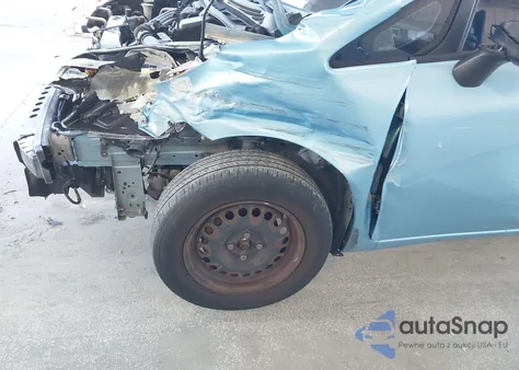 2015 Nissan Versa Note Sv from USA, damaged, VIN 3N1CE2CP6FL418838